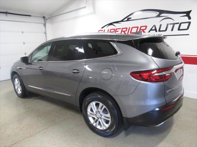 2020 buick enclave awd essence