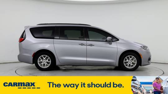 2021 Chrysler Pacifica