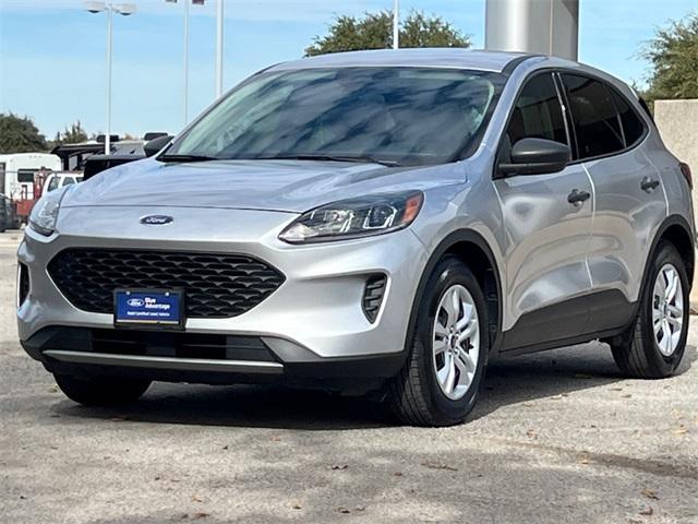 2020 ford escape s