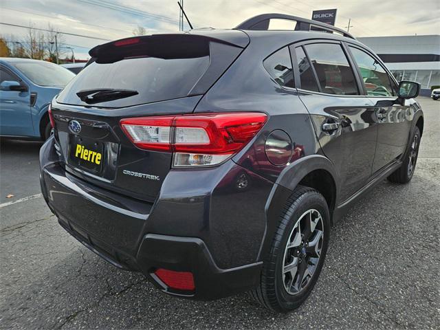 2019 subaru crosstrek 2.0i