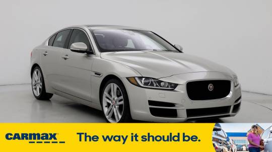 2017 Jaguar XE