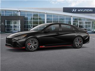 2023 Hyundai Elantra N base