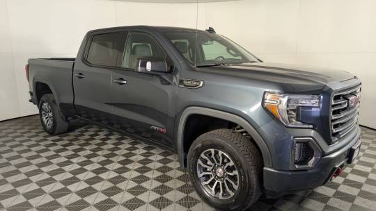 2019 GMC Sierra 1500