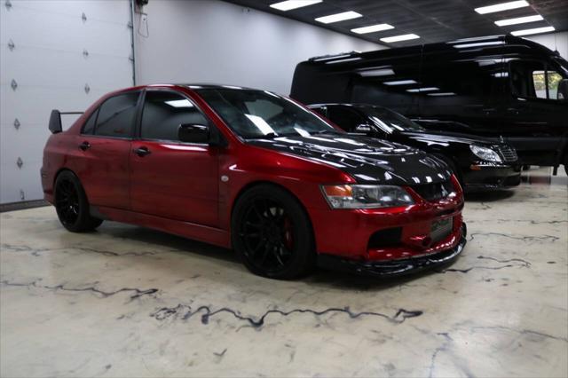 2006 mitsubishi lancer evolution ix
