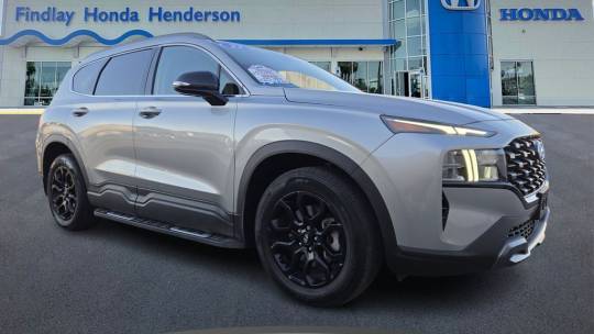 2022 Hyundai Santa Fe