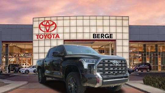 2024 Toyota Tundra