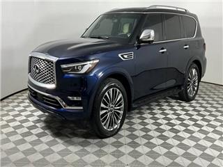 2021 Infiniti QX80 premium select