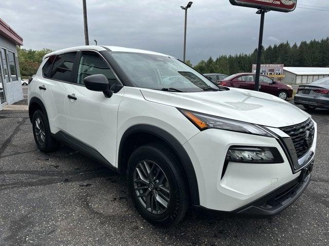 2021 nissan rogue s
