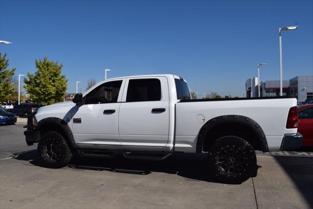 2011 dodge ram 2500 st