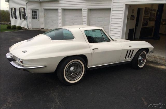 1966 chevrolet corvette used manual chevy