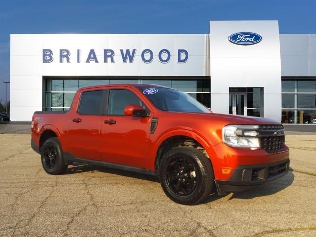2023 ford maverick xlt