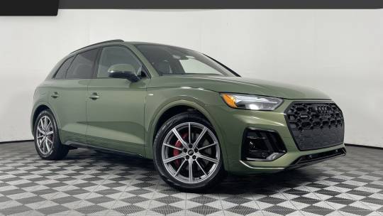 2024 Audi Q5