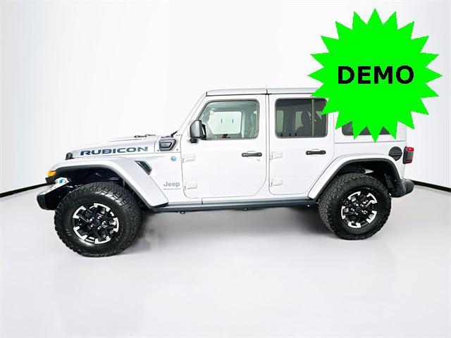 2024 jeep wrangler 4xe rubicon x