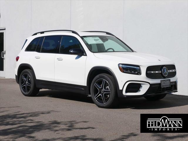 2024 mercedes-benz glb 250 4matic
