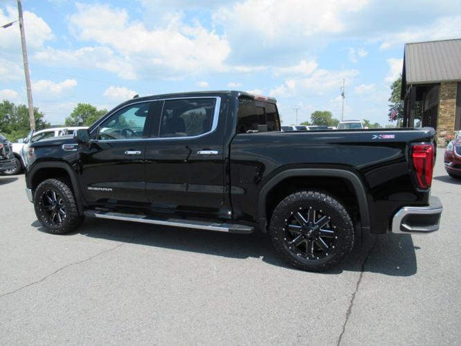 used 2019 gmc sierra 1500 slt conway, ar 72032 for sale in beryl, arkansas