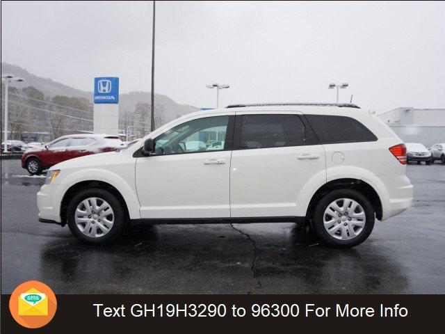 used 2018 dodge journey fwd se bristol, tn 37620 for sale in bristol, tennessee