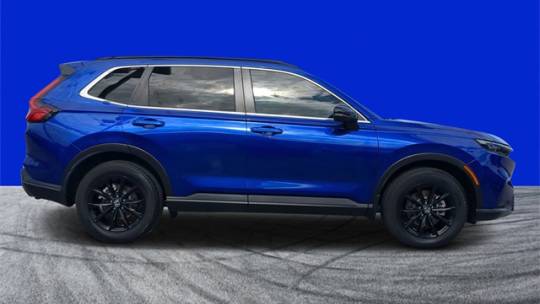 2024 Honda CR-V