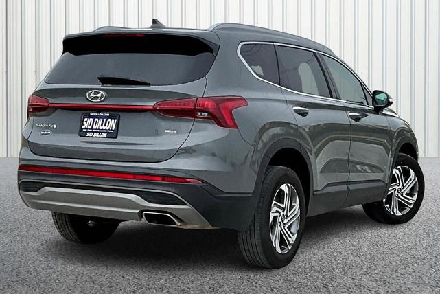2023 hyundai santa fe sel