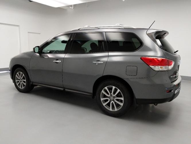 used 2016 nissan pathfinder sv jackson, ms 39211 for sale in jackson, mississippi