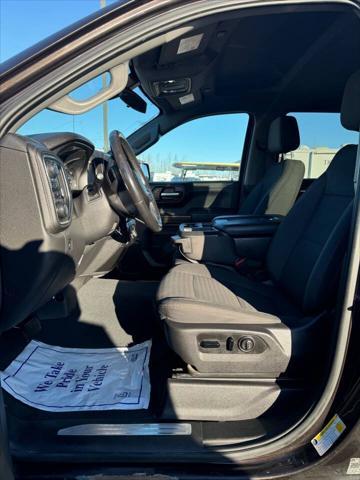 2019 chevrolet silverado 1500 lt