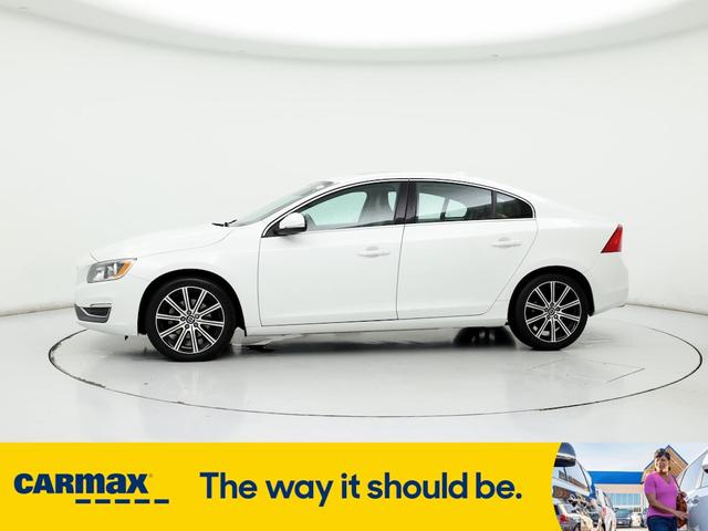 2018 volvo s60 t5 inscription