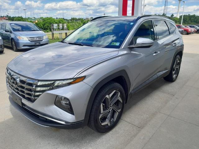 2022 hyundai tucson hybrid limited