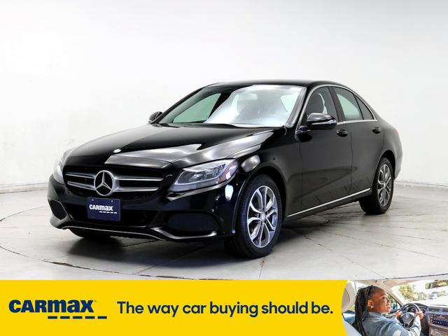 2015 mercedes-benz c-class