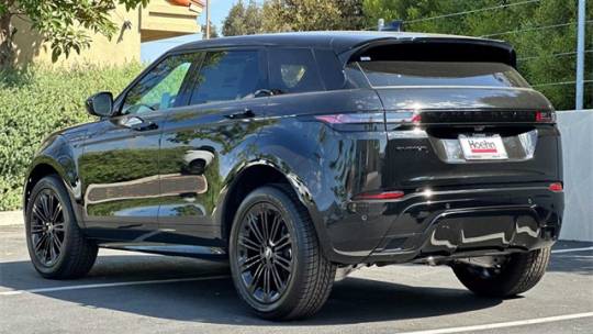 2025 Land Rover Range Rover Evoque