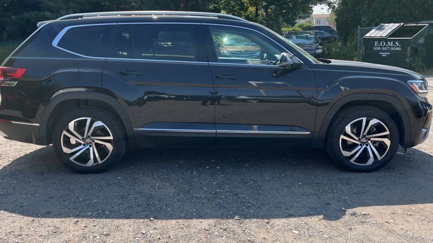 2021 volkswagen atlas v6 sel premium 4motion