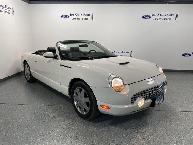 2002 ford thunderbird base