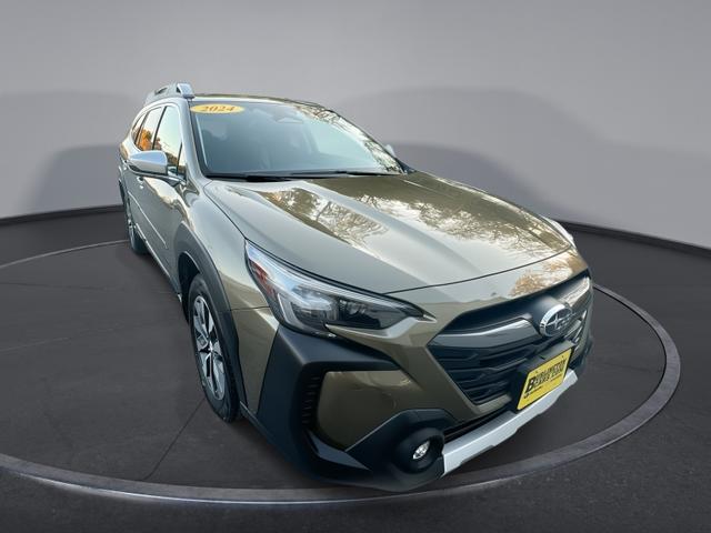 2024 subaru outback touring xt