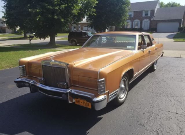 460ci (7.5 liter) v8 engine, automatic, ps, pb, a/c, 4 door, 1 owner