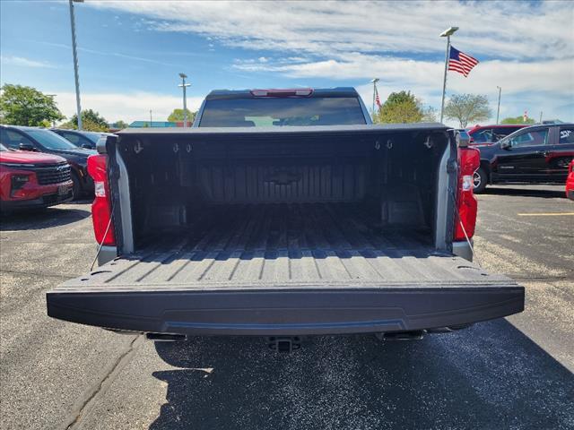 2020 chevrolet silverado 1500 rst