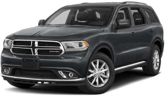 2018 dodge durango sxt in houston, tx