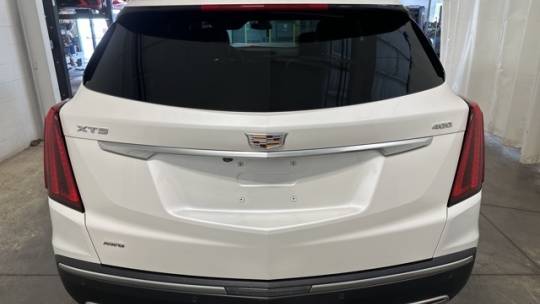 2021 Cadillac XT5