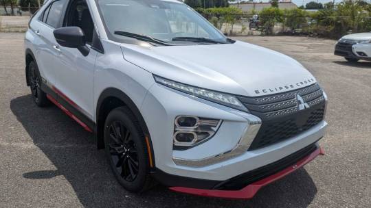 2024 Mitsubishi Eclipse Cross