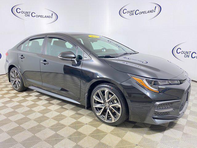 2022 toyota corolla se