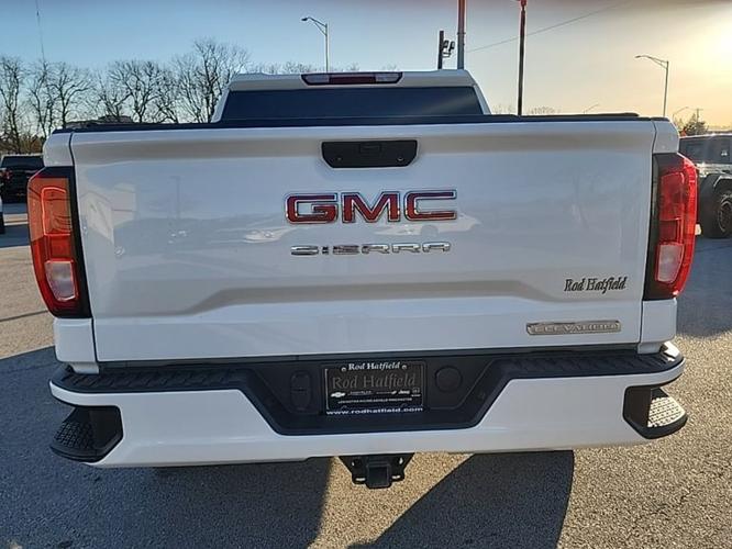 2021 gmc sierra 1500 elevation in lexington, kentucky