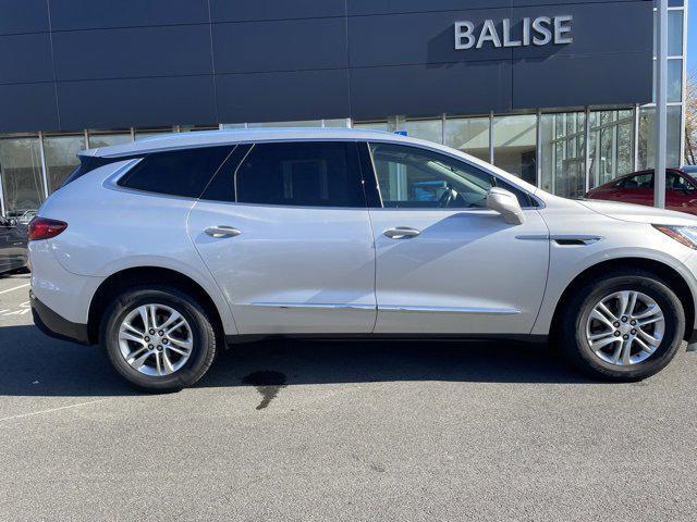 2018 buick enclave essence