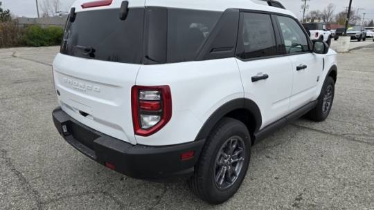 2024 Ford Bronco Sport