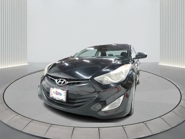 2013 hyundai elantra gs