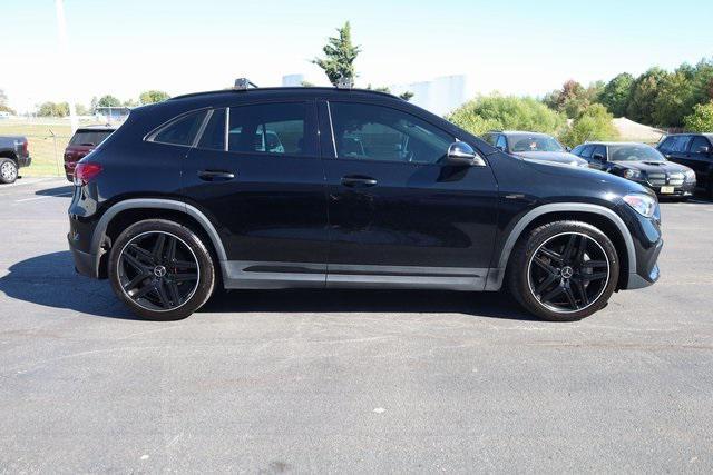 2021 mercedes-benz amg gla 45 base 4matic