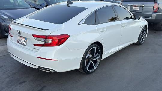 2021 Honda Accord