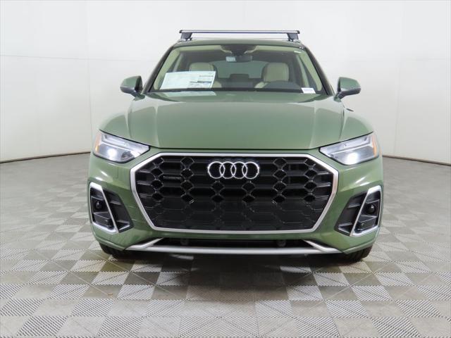 2024 audi q5 55 s line premium