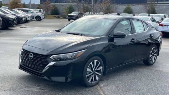 2025 Nissan Sentra