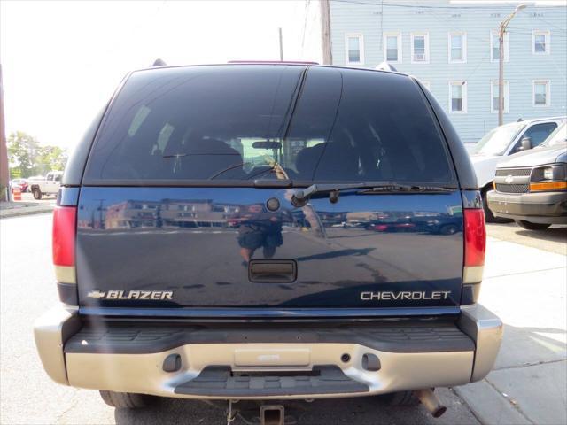 2000 chevrolet blazer lt