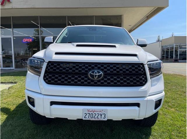 2019 toyota tundra trd