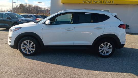 2021 Hyundai Tucson