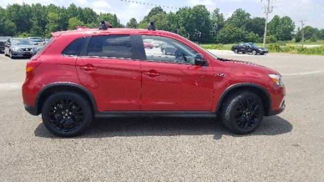 used 2017 mitsubishi outlander sport es tupelo, ms 38804 for sale in tupelo, mississippi