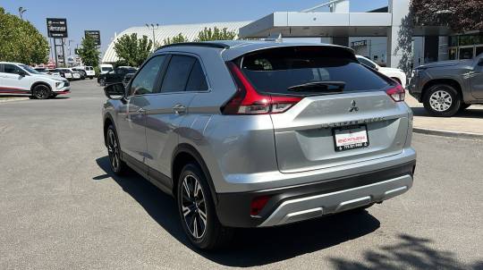 2024 Mitsubishi Eclipse Cross